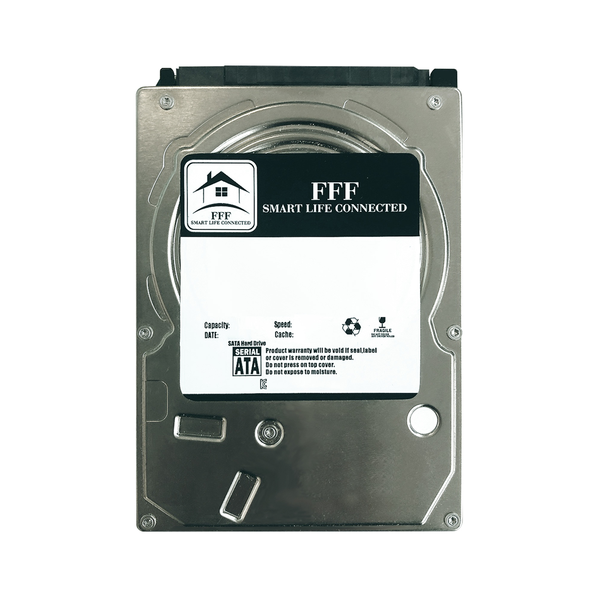 FFF 2.5インチHDD 2TB. SATA