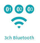3ch Bluetooth