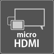 microHDMI