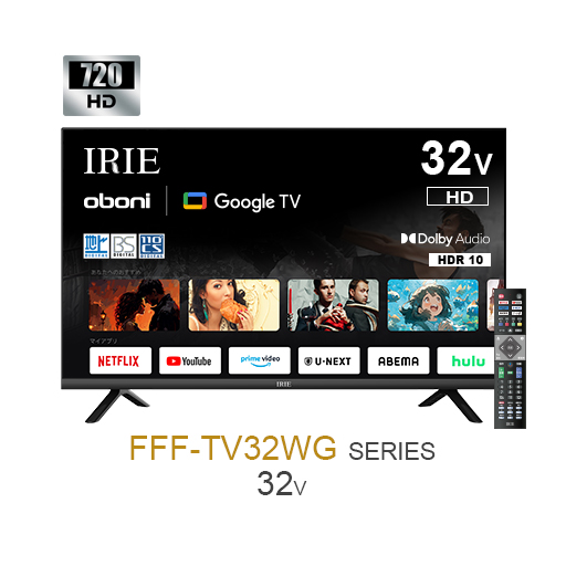 FFF-TV32WG Google TV