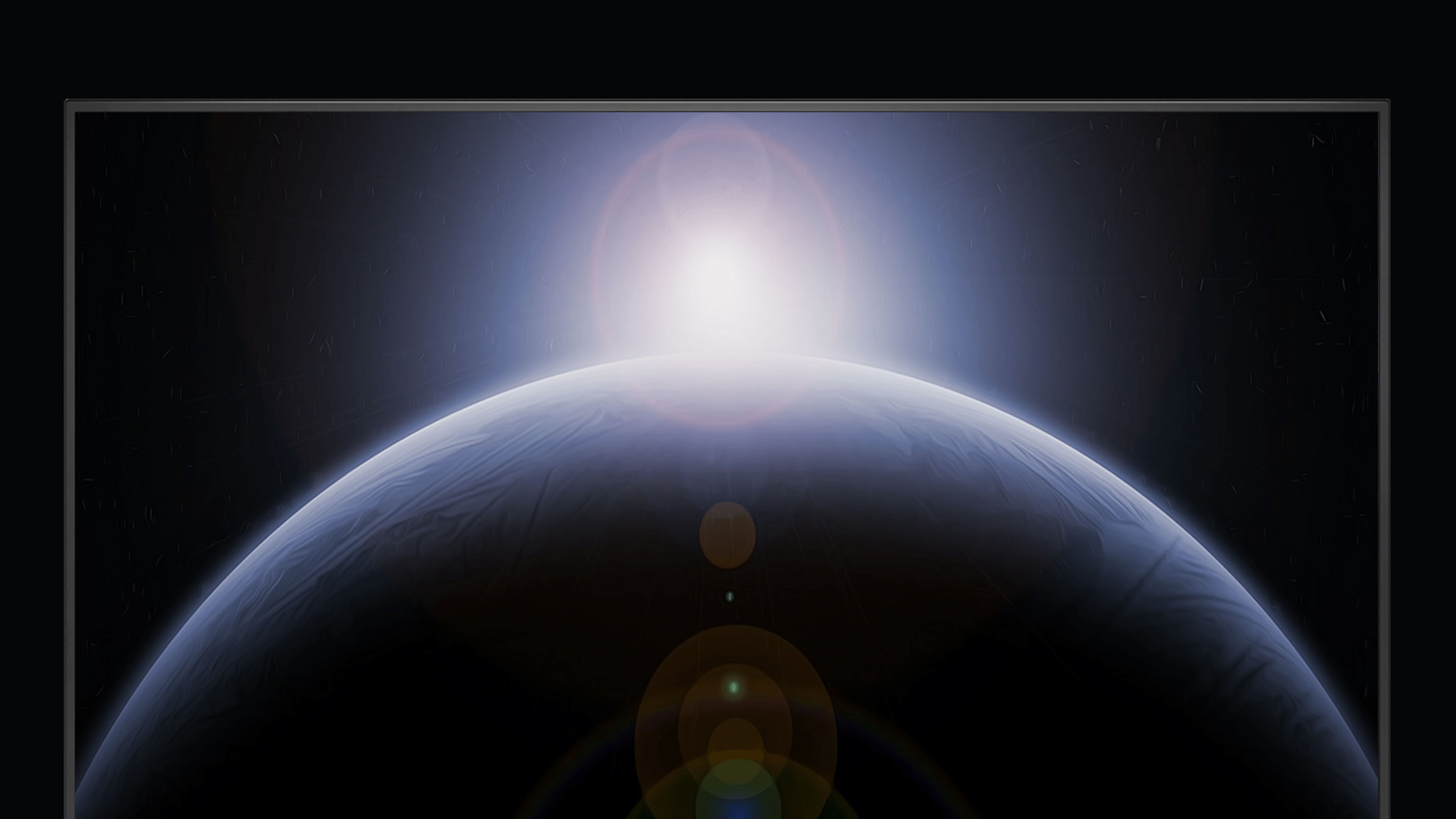 FFF-TV4K50WBK