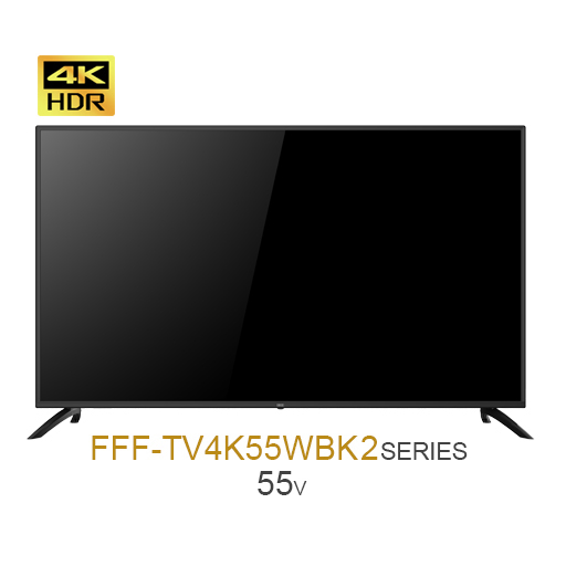 FFF-TV4K55WBK